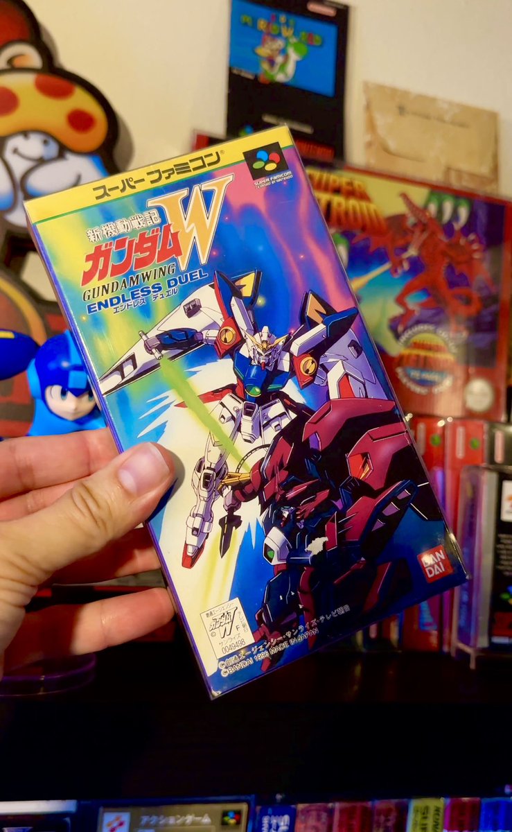 Super Nintendo - Toda la colección - Día 184🕹️ Shin Kidō Senki