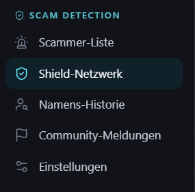 cmdrDaemonX's tweet photo. 🐾 Kleiner Vorgeschmack auf die Anti-Scam-Ebene, an der ich gerade baue:

⛨ Shield-Netzwerk — wird ein Scammer auf EINEM Server geflaggt, sind automatisch alle anderen gewarnt
🚩 Melden per Rechtsklick — Mitglieder melden verdächtige Accounts mit einem Klick ans Team
🕵️ Fake-Owner-/Fake-Support-Erkennung — enttarnt Nachahmer automatisch
🔨 Team-Alarm mit Bannen/Flaggen per Tap — und null Auto-Bestrafung (ihr entscheidet, immer)

Alles. Kostenlos.
Denn „deine Member vor Betrug schützen" sollte niemals ein Paywall-Feature sein.

#buildinpublic #discordbot