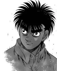 Nexty68's tweet photo. 30plus years of it. 
Ippo is proof that passion, drawn honestly, never ages.

#yanineko #chainsmokercat #ippo #wasureranneyo https://t.co/2GUsnoZEdE