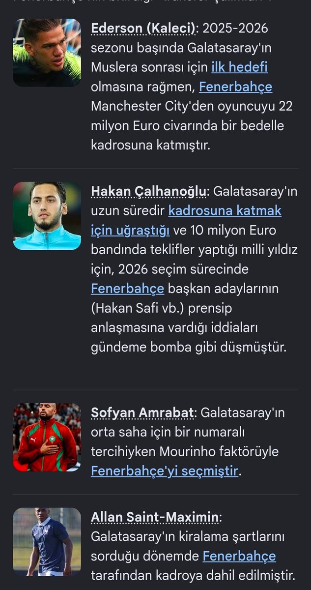 galacticos_gs's tweet photo. @skoristiq @korayaggl @bbosports Peki siz şampiyon olursanız masada mı kazanmış olacaksınız.? Galatasaray febeden kimi almış en son? Siz neler yapmışsınız bir de ona bakalım. Diğer taraftan da en iyi kimmiş bir de derbide bakalım. https://t.co/JrkpD1Sq7V