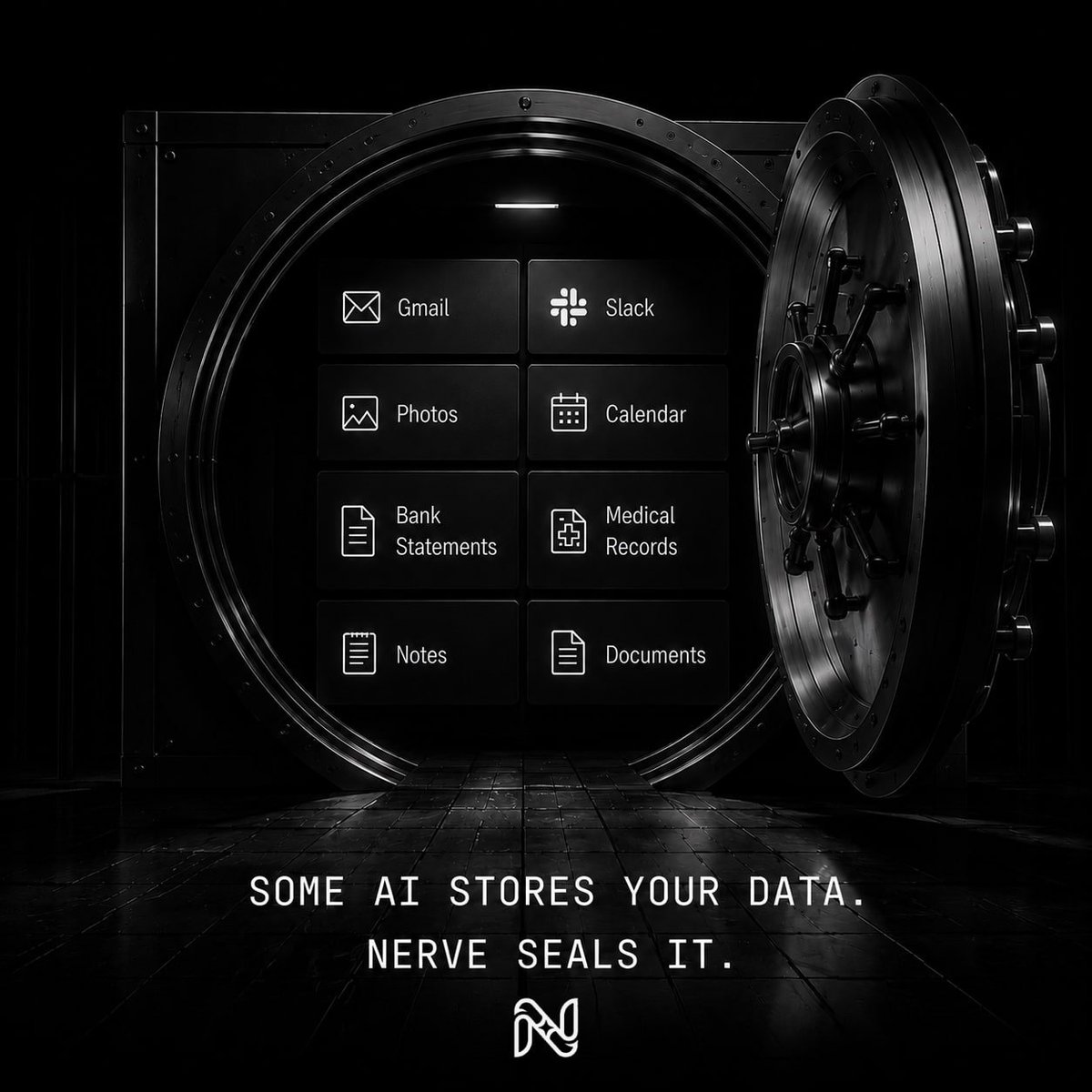 NerveProtocol's tweet photo. Everyone wants a personal AI.

Very few people ask what "personal" actually means.

If your AI knows your emails, finances, meetings, and documents, should another company have access to all of that?

We don't think so. https://t.co/YFjIpsZhkB