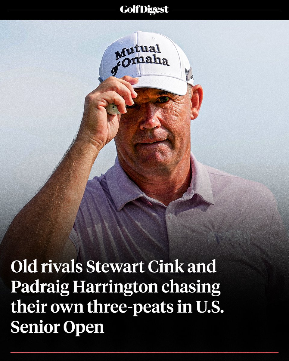 GolfDigest tweet picture