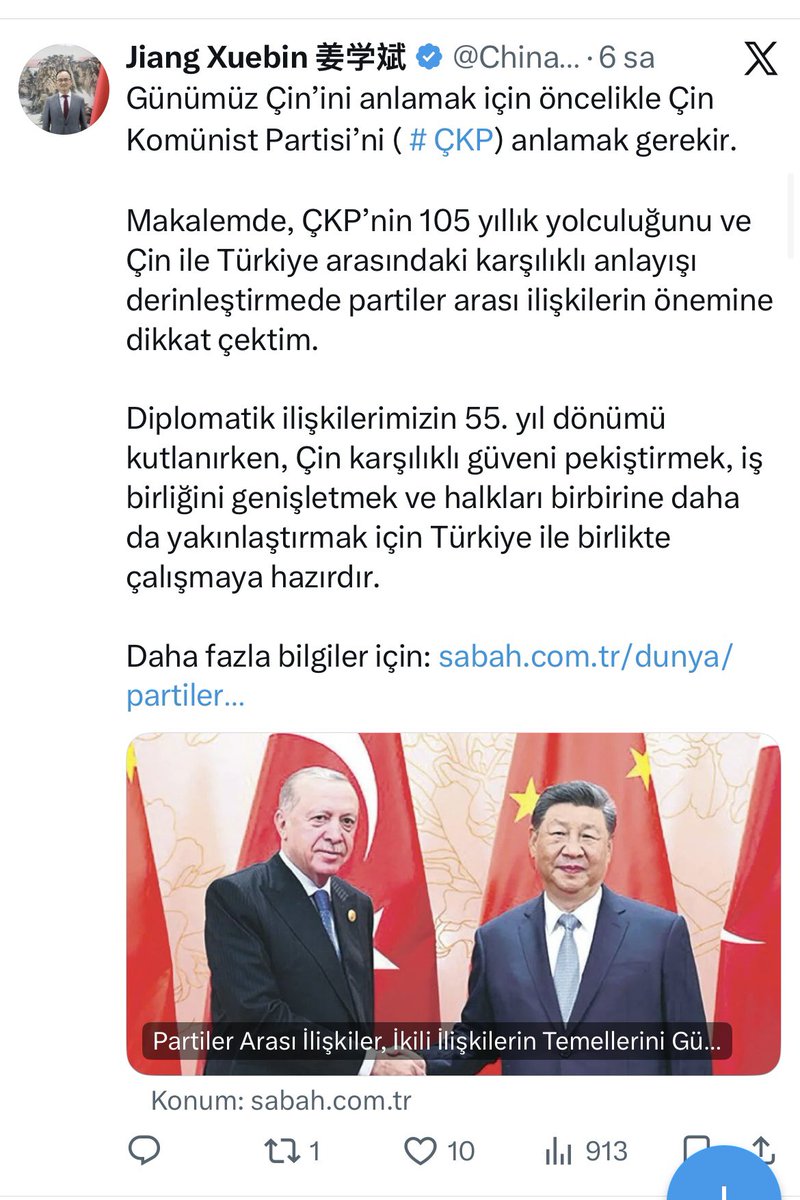 Nurettin Akçay tweet media