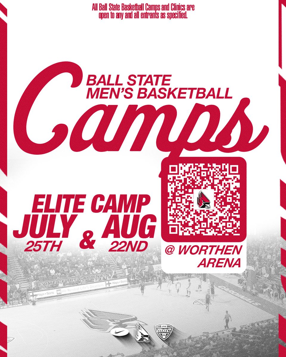 Ball State Men's Basketball tweet media