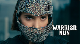 sdlthereturn's tweet photo. It's Ava 'day !! Always a warrior !

Ava Silva appreciation day! 
#WarriorNun #ResurrectWarriorNun #AvaSilva https://t.co/oHqsriulH8