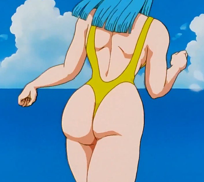 SelexZ60375's tweet photo. Maron |Dragon Ball Z 

#dbz #DragonBallZ #marrón #maron #dbs https://t.co/60W9HsotQD