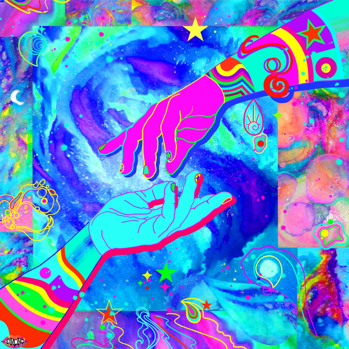 KIMONO_BAND's tweet photo. LEND ME THY HAND AVAILABLE EVERYWHERE NOW https://t.co/At8Pl5F6j0 https://t.co/iykrkEvccc