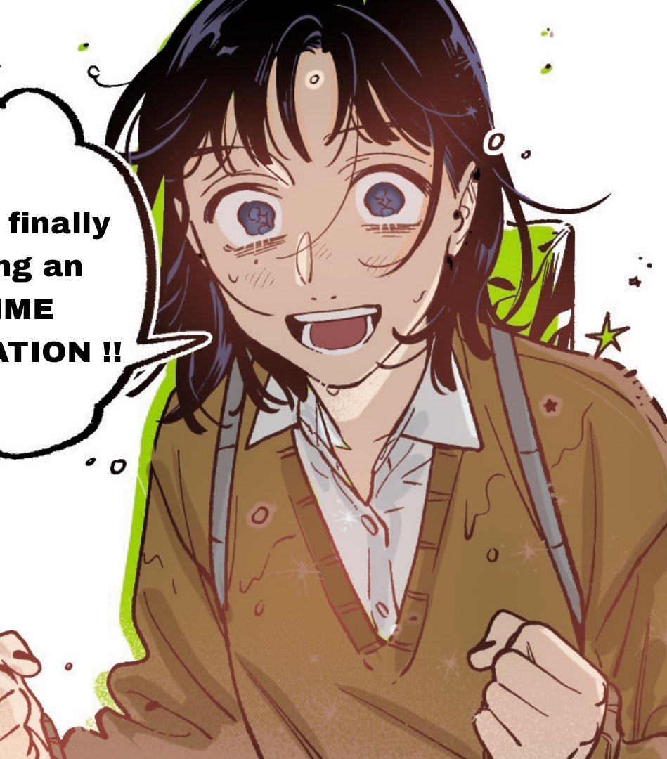 greenyuri_anime's tweet photo. https://t.co/sqMrKO8F87