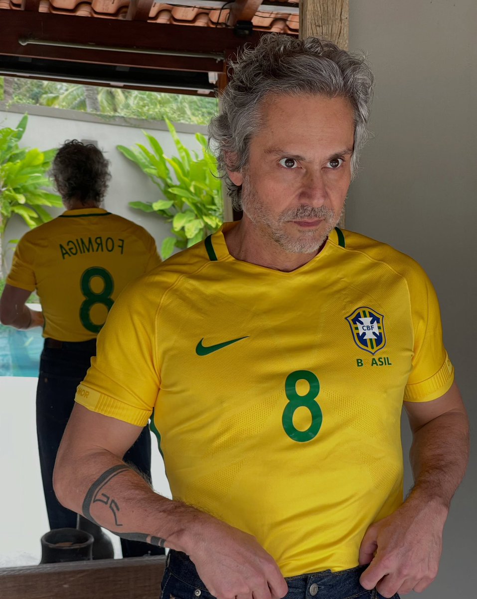 centraldonero's tweet photo. Depois dessas fotos o Brasil ganha!💚💛 🇧🇷 https://t.co/9JEaWfd1Nh