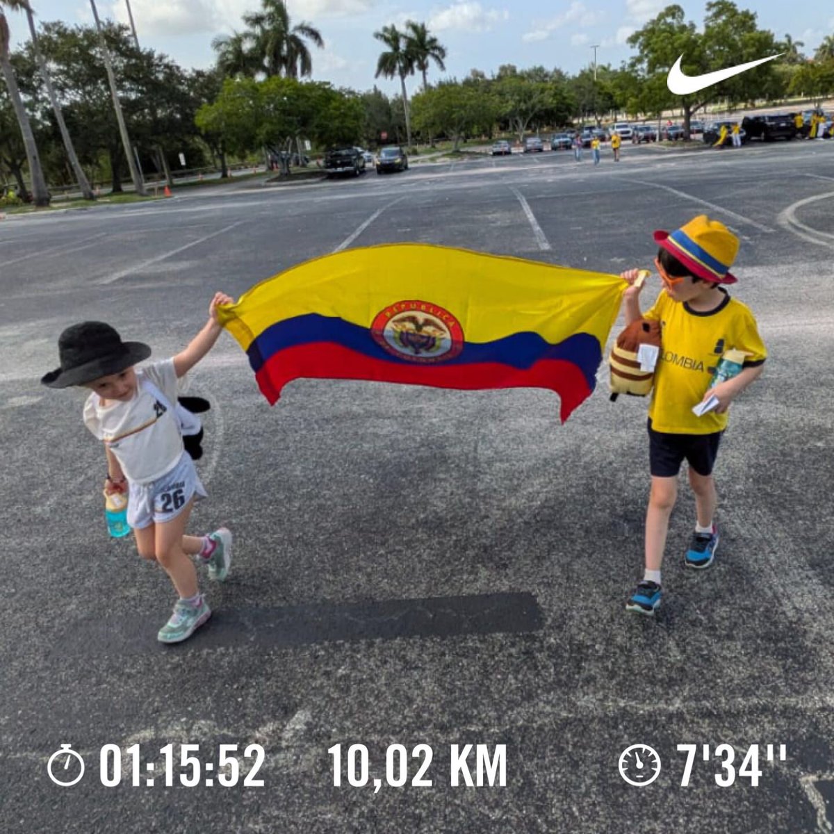 JCOA1's tweet photo. Min Herre Jesus Kristus Jag fortsätter att hålla ut mot målet för den Högsta Himmelska kallelsen!
Min jogging lär mig uthållighet!  Mi Señor Jesucristo Sigo Perseverando Hacia La Meta Del Supremo Llamamiento Celestial.!
Mi Trote Me Enseña La Perseverancia.! 
Jcoa.! https://t.co/xebivEraof