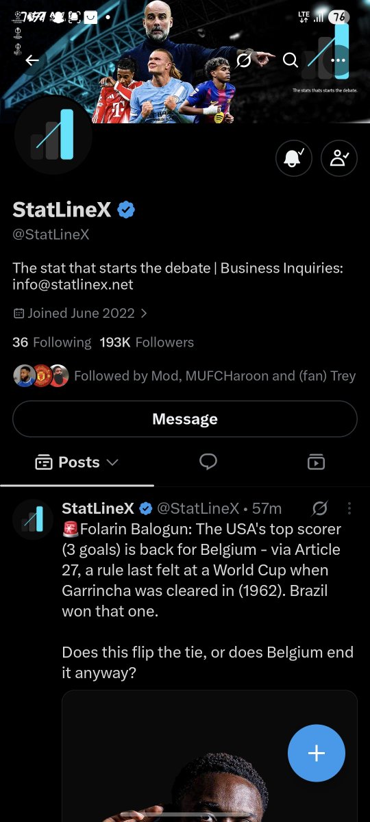 noobjax01's tweet photo. @UTDTrey @StatLineX All done brother 
Thank you for the opportunity 

Matheus cunha please https://t.co/LcWuqPaDn6