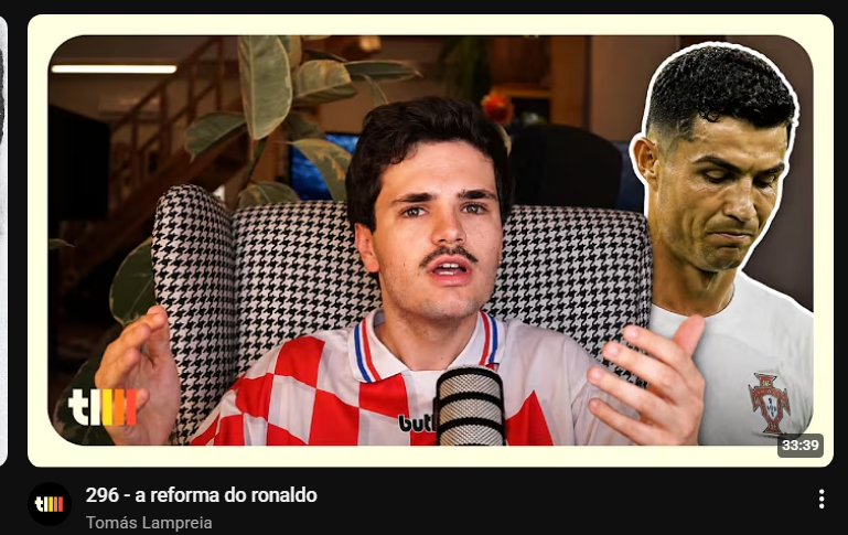 Wisdow_'s tweet photo. Estes ratinhos falam todos mal do Ronaldo, amanhã vão todos voltar a esconder-se.
Pré Ronaldo fomos a 3 mundiais e a 3 europeus, desde que o temos, até já ganhamos um na França , duas "taças da liga"..
#GRATIDÃO https://t.co/tbrbmhDOTU