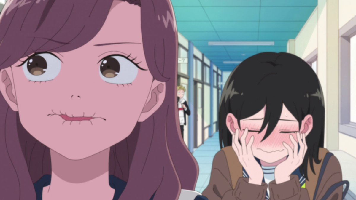 LeoSR6919's tweet photo. Regresó Nishi, hoy el mundo sonríe y mucho <3 https://t.co/YyUIfvEIf4