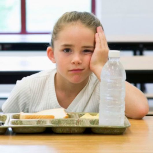 GOP__Ls's tweet photo. 🚨 REPORT: Trump has directly stripped food assistance from over 770,000 at-risk kids across the country.

Experts believe this number will continue to increase as his policies take effect. https://t.co/BQ5gNyK0Cp