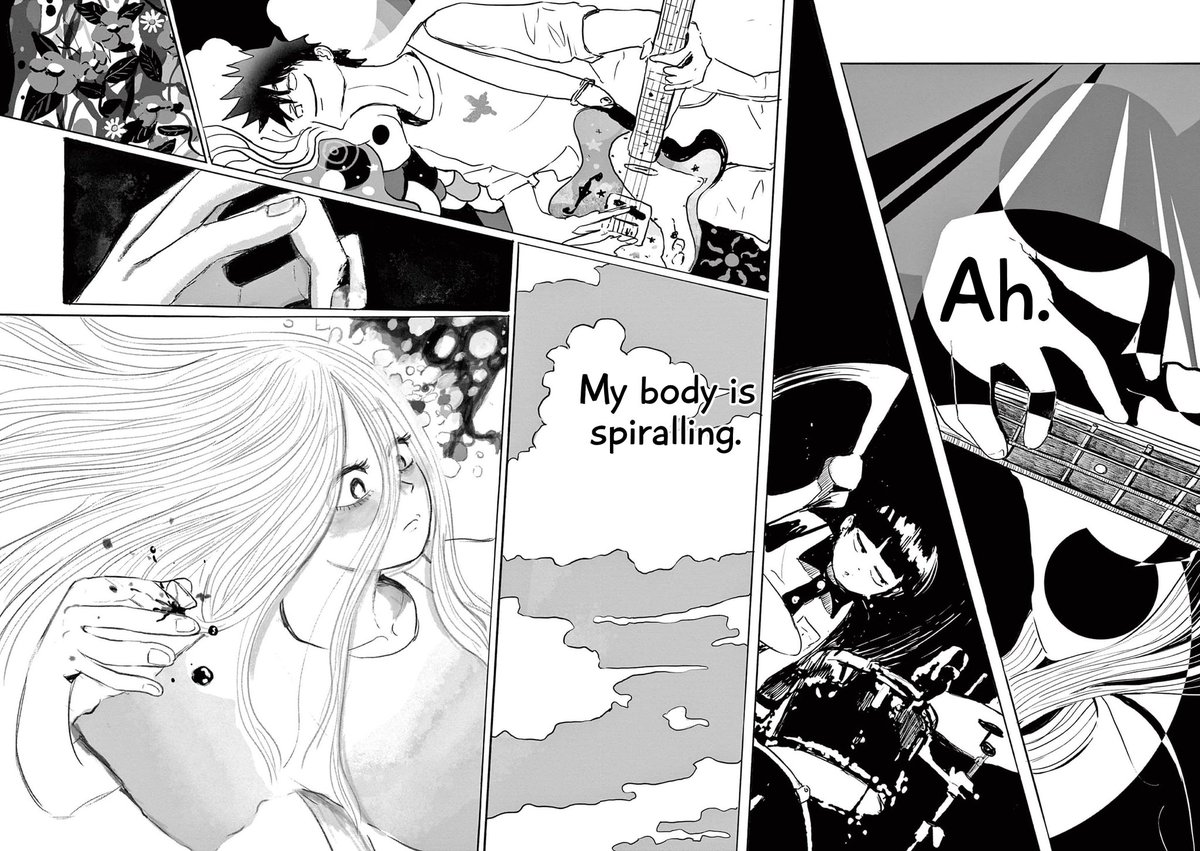 mitsukanehive's tweet photo. ALL OF THESE IN JUST ONE CHAPTER #FAAAAAH https://t.co/r0C6K2jjVb