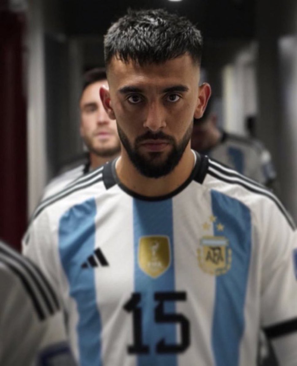 AtaqueFutbolero's tweet photo. 🇦🇷⚠️ NICO GONZÁLEZ PODRÍA SER TITULAR VS. EGIPTO.

- @gastonedul https://t.co/zlEHnZZJKL
