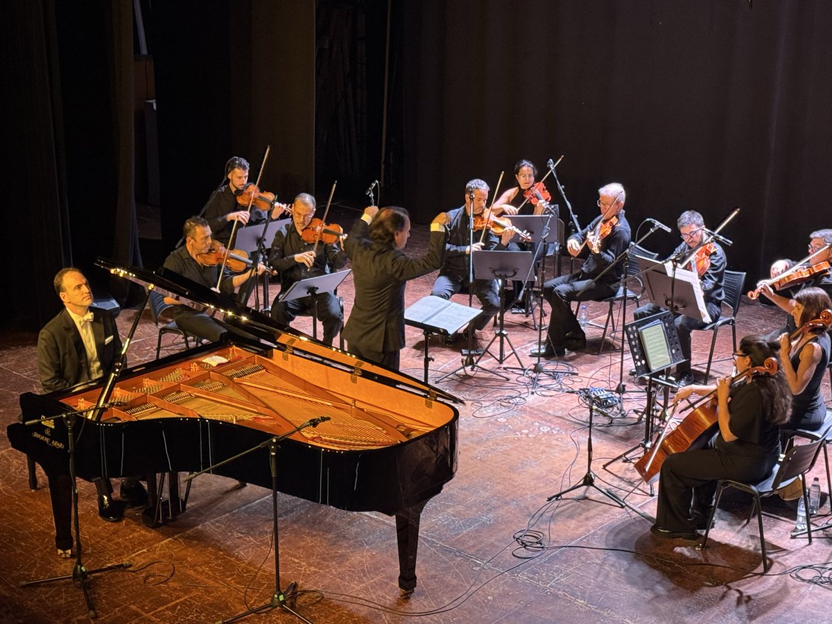 harmoniensemble tweet picture