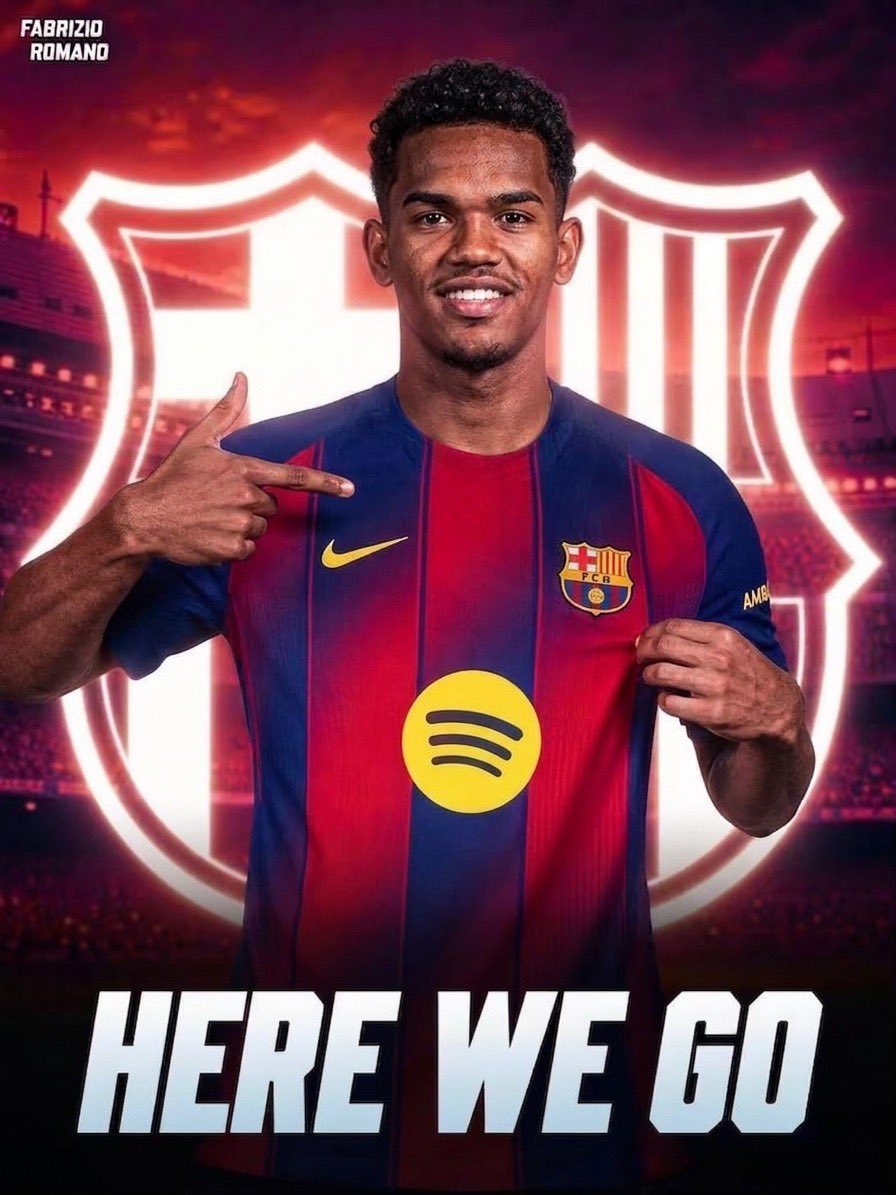 BarcaZoneHub's tweet photo. 💣🚨 TRANSFER BOMBSHELL!
: While the global media is obsessed with tracking Julián Álvarez, Deco was spotted in Portugal holding a private meeting with Jorge Mendes to discuss Porto starlet Galeno! Internal leaks suggest Flick has requested an electric left winger who operates under the radar but possesses elite pressing metrics. Barça is preparing to strike a major deal silently to bypass the usual media circus! @sport 🤫⏳