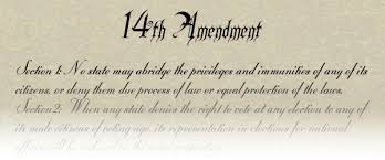 URDailyHistory's tweet photo. 9 July 1868: The 14th Amendment to the U.S. #Constitution is ratified after South Carolina becomes the 28th state to ratify it. The state had rejected the amendment on December 20, 1866. The amendment guaranteed African-Americans full #citizenship and due process. #history #ad https://t.co/lP31NoJFuX