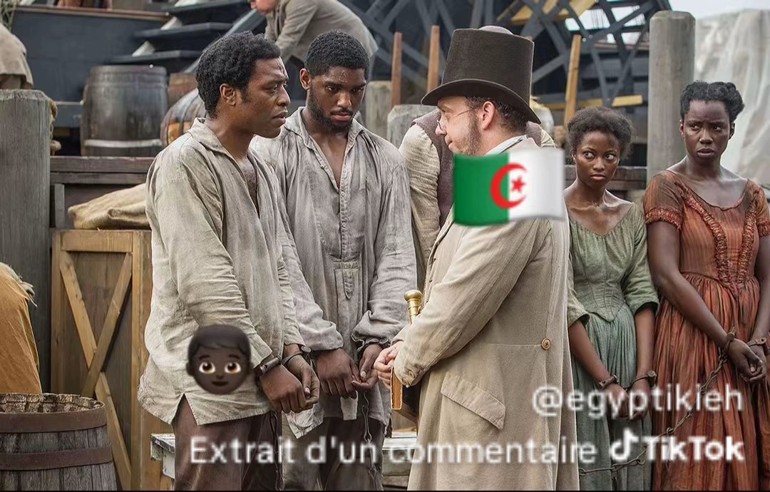 ProMaledon's tweet photo. @PAS2PEINE @CedrickMulamba9 Les violeur sont les noirs, deja le seule crime que les noirs font plus que les rebeu, c le viol et l'harcelment sexuelle https://t.co/6bpo0Axgyr