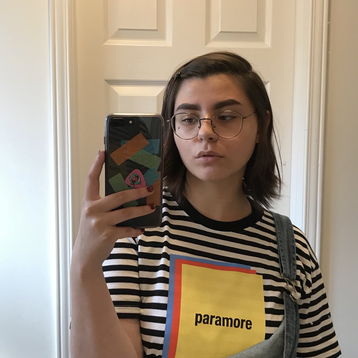 disloyalorders's tweet photo. senior year (2018) https://t.co/9GQYy8DgCE