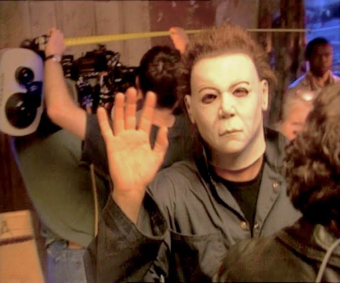 MICHAEL MYERS tweet media