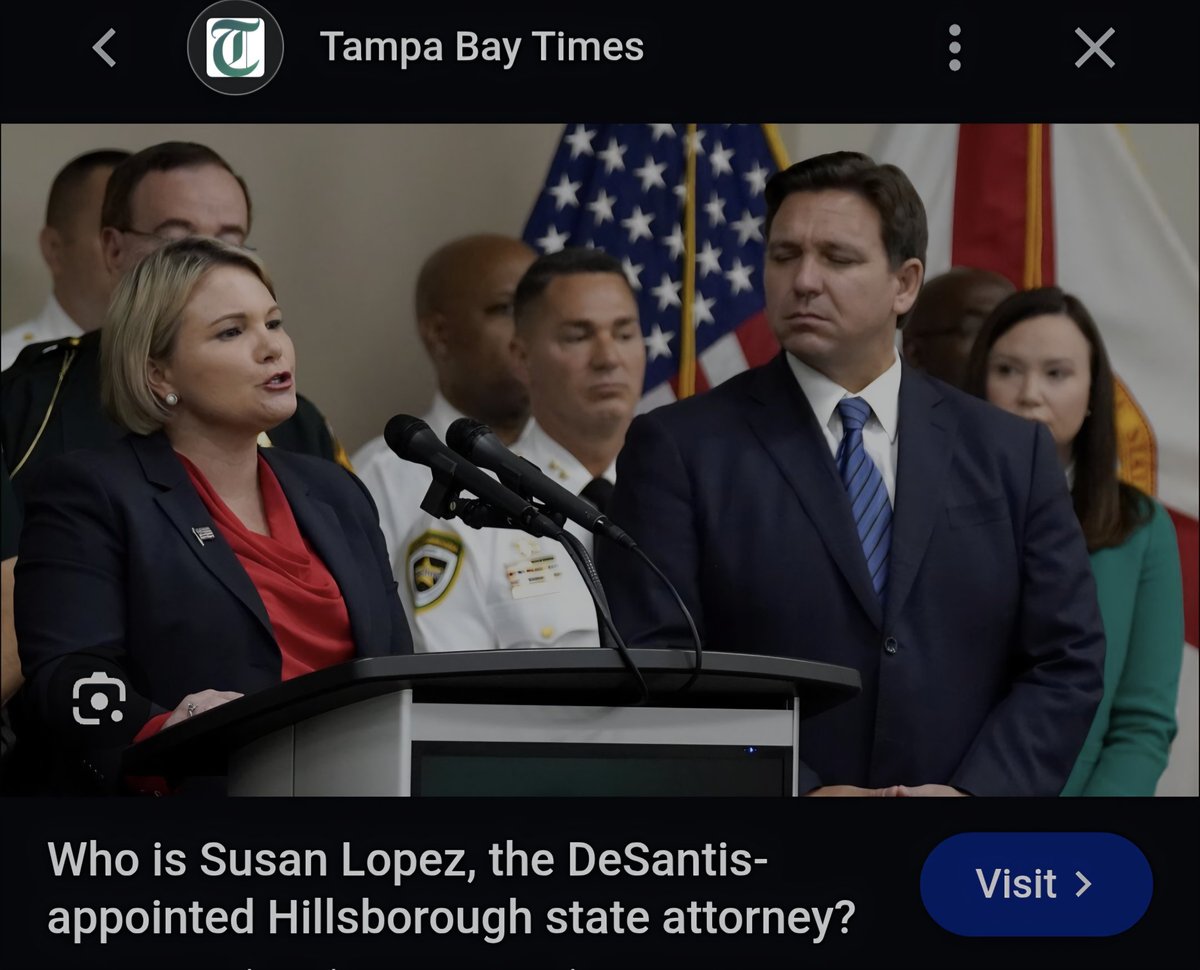 WFCPreacher's tweet photo. The "Free State of Florida" Capitulated to CAIR: De Facto Blasphemy Laws Implemented in Hillsborough County

A terrifying constitutional precedent is being set right now in Hillsborough County, Florida, and every single freedom loving American needs to pay attention. Conservative Republican State Attorney Suzy Lopez, an appointee of Governor Ron DeSantis, has officially chosen to weaponize the justice system against Christian street preaching by filing criminal charges over pure, unadulterated speech.

​The facts of the case expose a massive double standard and a direct assault on the First Amendment. I went to a public parking garage at the University of South Florida, a public forum where a Muslim group was holding an event. Note that USF had explicitly told this group they were not allowed to hold the event in that location, but they defied the directive and did it anyway.

​The preaching involved bold biblical truths and zero violence. There were no threats, no physical contact, and no touching whatsoever. I even ate bacon in front of them, a completely legal act on public land. Furthermore, the individuals involved admitted on camera that they had already finished their prayer, proving there was absolutely no disruption to any religious assembly to begin with.

​Yet under immense pressure from CAIR (Council on American Islamic Relations), Suzy Lopez capitulated and filed criminal charges.

​This case is a deliberate attempt to establish a de facto blasphemy law in America. The implications are catastrophic. If a group can occupy a public parking garage against university orders and instantly claim that public property is now a sacred mosque where the First Amendment is suspended, then the public square is lost. This is a coordinated strategy. The Muslim Students Association (MSA), which was founded in 1965 by the Muslim Brotherhood to establish a foothold on college campuses, is watching this case closely. If a conviction happens here, it will become the blueprint to occupy public spaces nationwide, using the court system to silence Christians and completely dominate American infrastructure.

​When a conservative Republican appointee helps enforce an agenda that criminalizes public preaching, the constitutional rot has reached a critical level. We must expose this absolute mockery of justice and defend the right to preach the Gospel on public property without facing state tyranny.

@CJGRISHAM @SarahisCensored @NobleOne @HarmeetKDhillon @GovRonDeSantis @coulterculture @libsoftiktok @Carlos__Turcios @FLRepublicanMan @FLHouseofReps