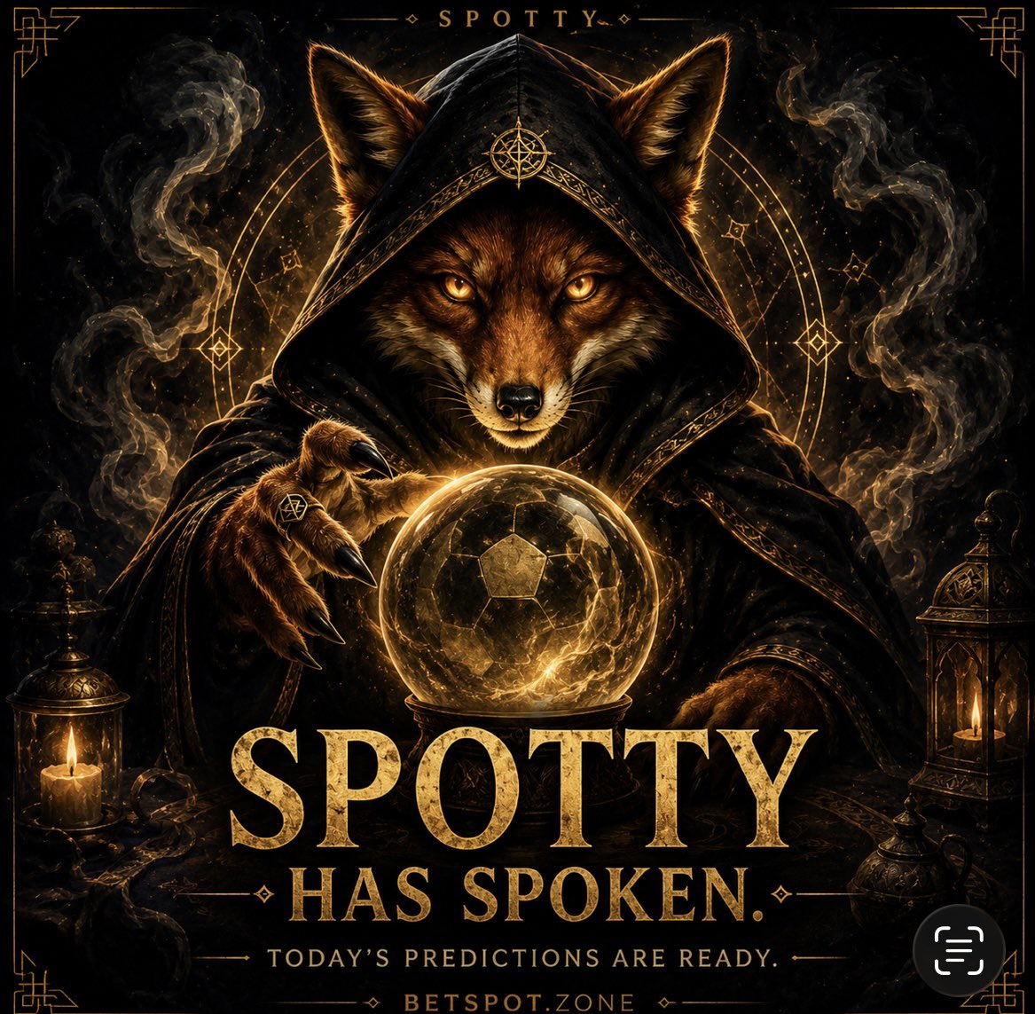 spottyzone's tweet photo. 🦊 Spotty has spoken.
🇧🇷 Brazil vs Norway 🇲🇽 Mexico vs England
Today's predictions are ready.
#WorldCup #Football https://t.co/YiVzQdjMap