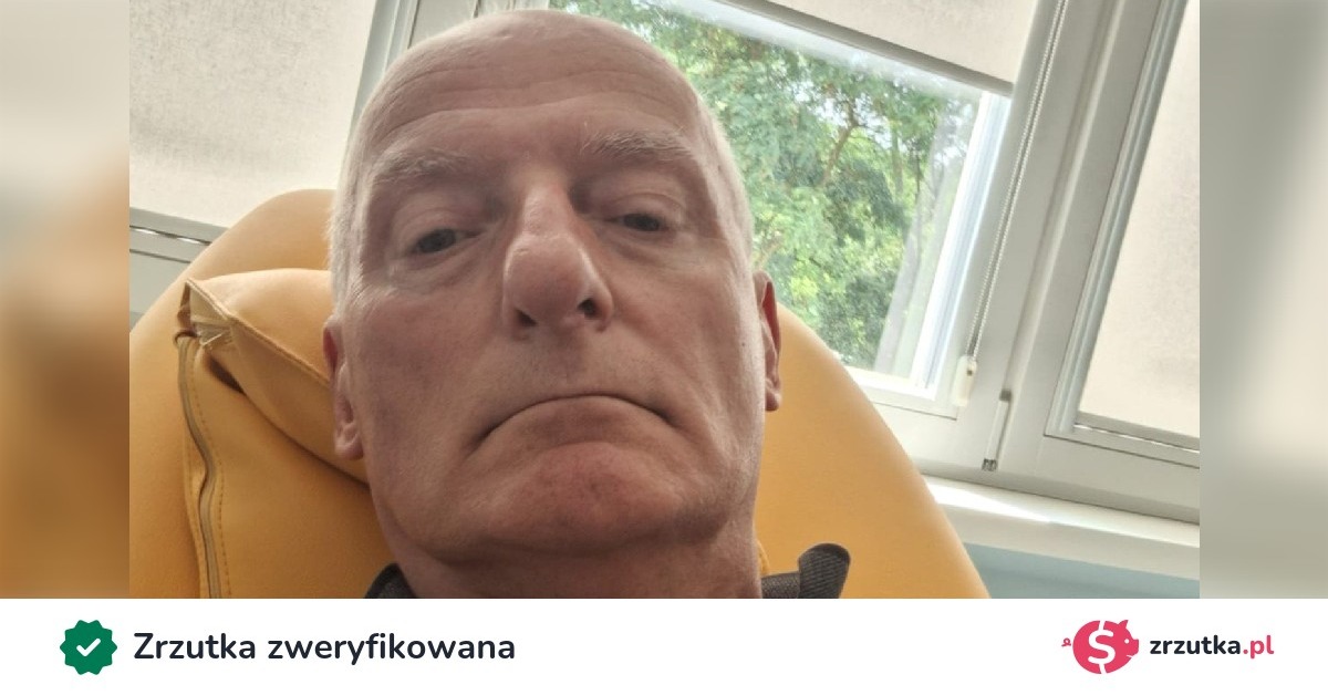 TheTornadoKris's tweet photo. Profesor Jacek Kurzępa potrzebuje wsparcia na leczenie - zmaga się z rakiem nerki z przerzutami do płuc. Potrzebna jest wspólna pomoc, żeby zapewnić mu niezbędne narzędzia do wyzdrowienia. Wspólnie możemy mu pomóc! Nie bądź obojętny, wesprzyj lub podaj dalej!
