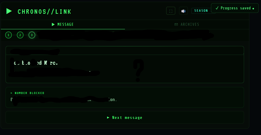 kantix_studio's tweet photo. We've been refining our interface to make conversations feel " natural " but is that really the case?

Small details matter ...

#screenshotsunday #chronoslink #gamedev #novelgame #pixelart https://t.co/5VOBeJY8Ha