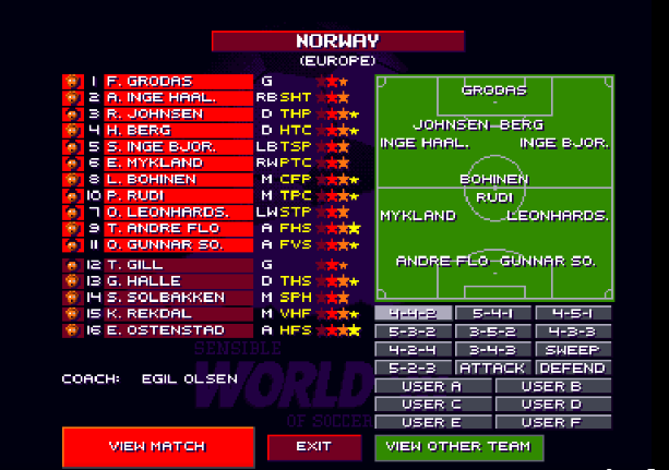 Sensible Soccer tweet media