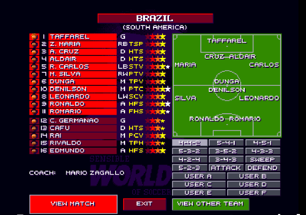 Sensible Soccer tweet media