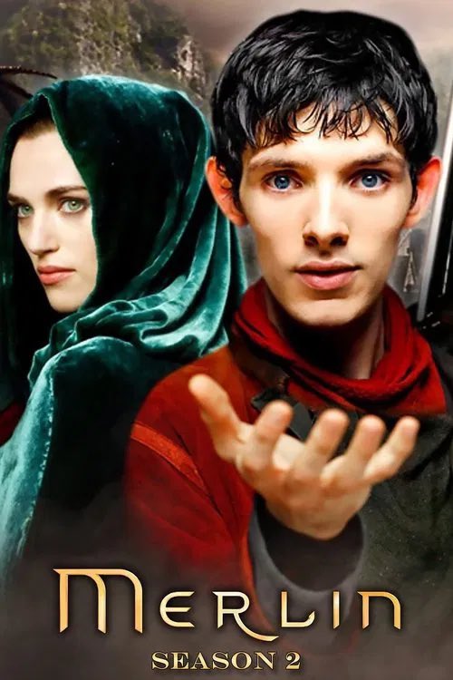 ManuInSpace's tweet photo. TV #23. The adventures of Merlin - Season 2 (2009). #Merlin https://t.co/UPSCgSnUhn