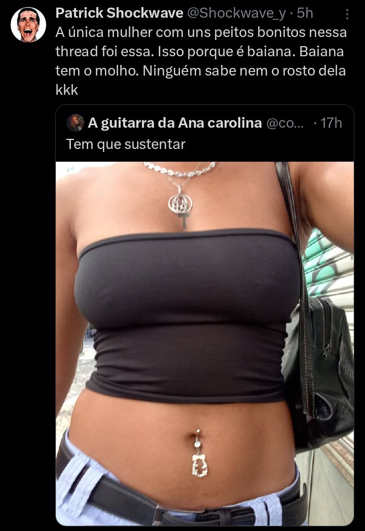 oggabyz's tweet photo. @Shockwave_y @joaogabrielkkkj elas tbm nao vão te dar https://t.co/zyghORLHpb