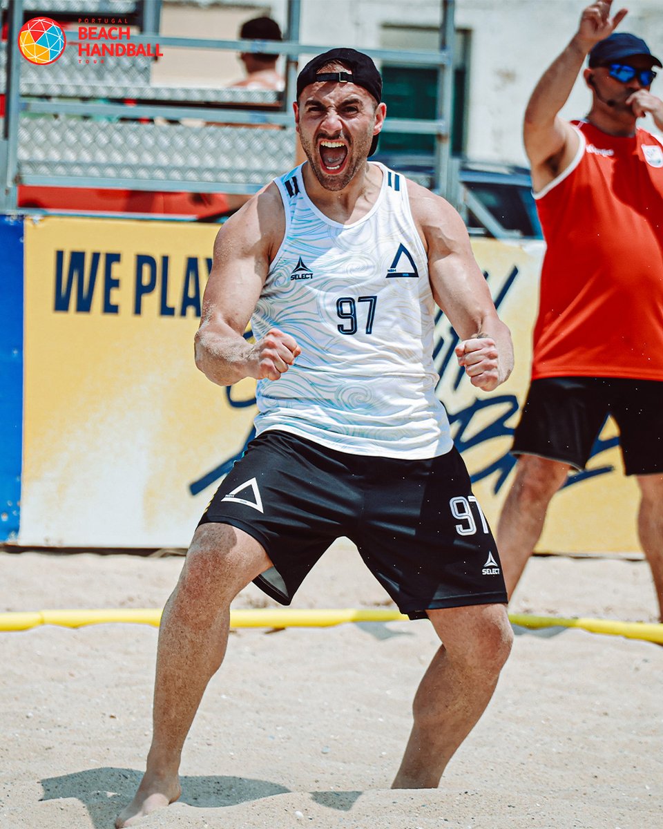 AndebolPortugal's tweet photo. 📸 Dois dias, cinco jornadas e 60 jogos. Assim se pintou a Etapa I na Foz do Arelho ❤️‍🔥

#andebolportugal #beachhandball #pbht https://t.co/CIsQO3dVo8