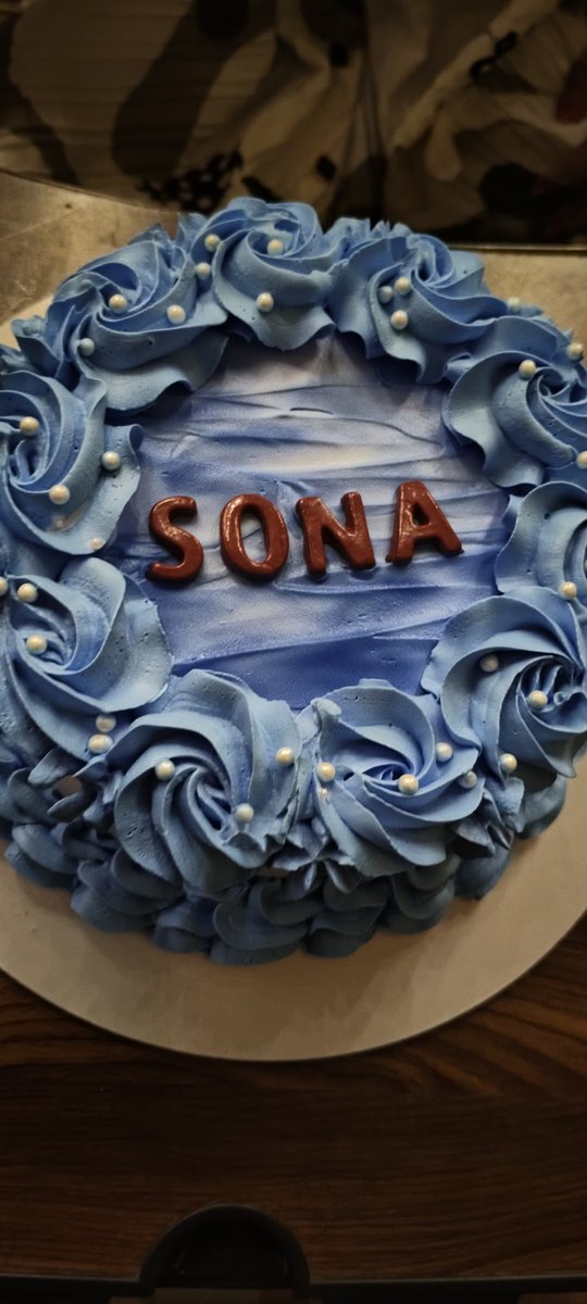 SusmaDas9's tweet photo. Happy Birthday 🥳🎂🥰🤗 https://t.co/mCIyxD81nB