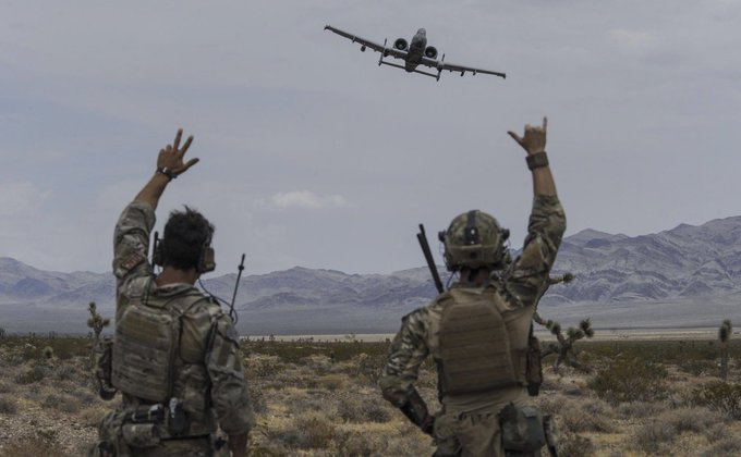 ThunderCrate6's tweet photo. Why does Congress keep saving / extending the A-10? 

It's not for the money... the A-10 isn't producing an industrial base that fills coffers... 

It's not about votes... the military bloc doesn't move the needle in their eyes... 

So it must be something else... something less cynical in terms of political calculations. When Big Blue lists assumptions in this battle, I'm sure they often identify that Congress will continue to be a resistance point. But why is that? And if it's a valid, tried-and-true assumption, why can't we seem to even understand it? 

Congress makes laws, and it's the law that the Air Force "shall furnish close support" to the Army. 

The language in the 1947 Key West agreement is specific: SHALL. Not maybe, not might, not when convenient, and certainly not "can." 

Shall. You WILL do it. 

Congress is simply enforcing the law as it's written. You WILL do this. 

So why doesn't that factor into the discussion? 

I would contend that VERY FEW blue-suiters know what the Key West Agreement is, and even fewer have actually read it. It's not required reading, and there's no test on it for advancement in the ranks. But it's in effect just as much as any regulation, and it defines the roles and responsibilities of the services very clearly. 

CAS is a fundamental responsibility of the Air Force... always has been. 

CAS (and CSAR) is not a pickup game. It's not something that you can dust off the volumes and expect to execute immediately. 

Throughout this week, we'll publish a series of discussions that ask some historically-relevant questions, dispel rumors and misinformation about the A-10, and attack the question: what would our wars of the last 40 years have looked like if the Air Force had gotten its way in the early 80s and retired the A-10 before it ever saw battle? 

The scenarios are quite striking. Our forces need "an" A-10. I specifically didn't say "the" A-10 only because no airplane flies forever. This one's got an easy 8-10 years left in her, but she'll need a REAL replacement someday. They all do. 

And our contention is that the only thing that can replace the Hog, is a new Hog. 
@WonBier