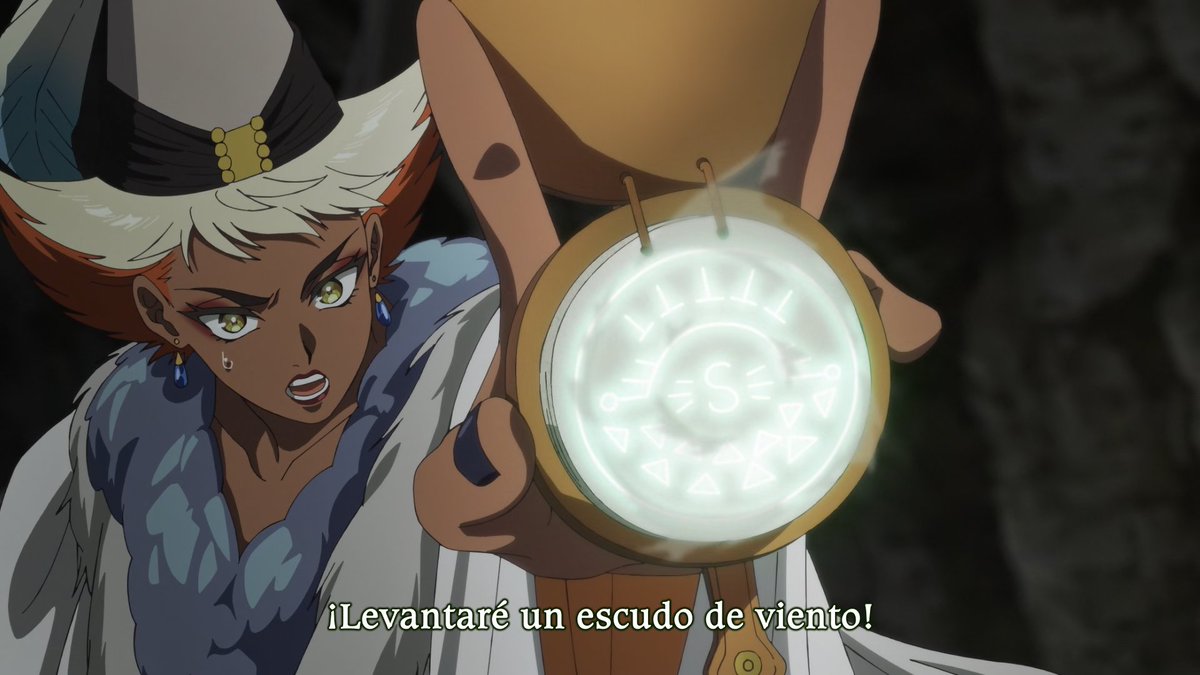 majonokuni's tweet photo. 🚨 ¡¡Carpetazo a la vista!! ¡Con esta tanda de episodios ponemos punto y final a Atelier of Witch Hat!

🌟 Ha sido en colaboración con @SeinenNoFansub.

👉 Ya disponible: https://t.co/s8mMfstd2M https://t.co/iuwueJZ8vc