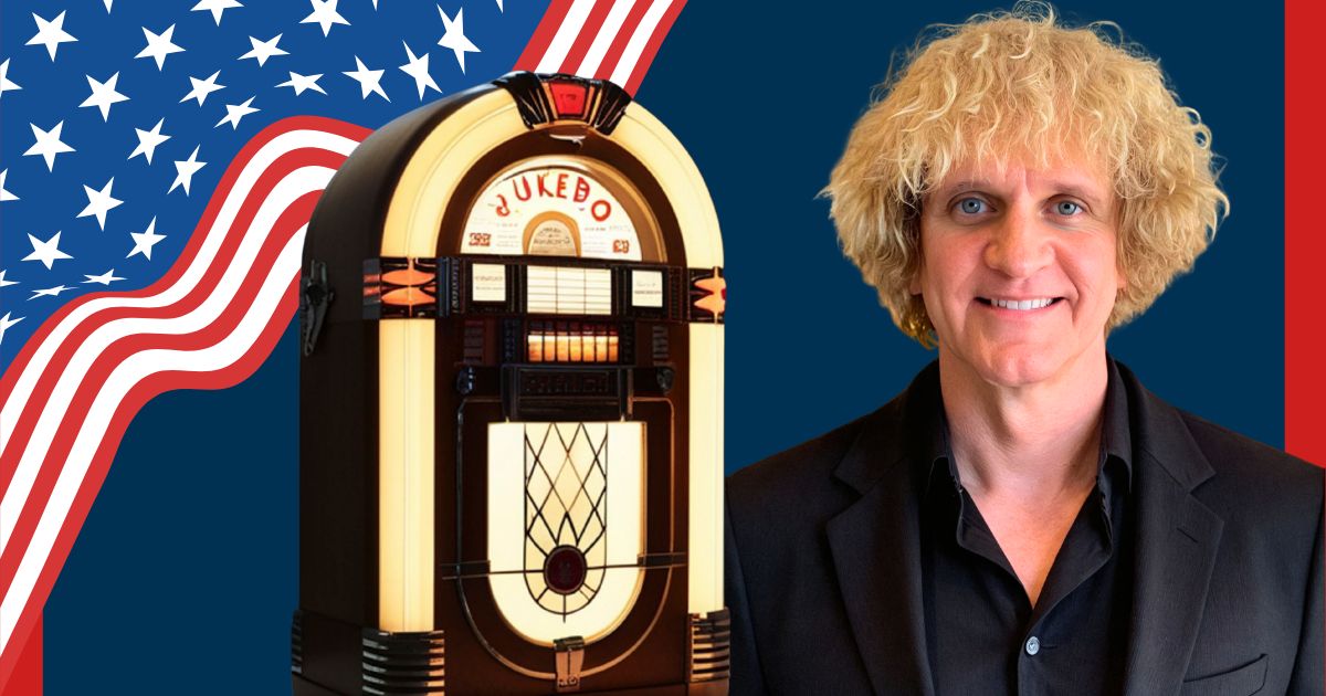 BigBlendMag's tweet photo. New show alert: Big Blend Radio Jukebox 🎶 Ep. 1 celebrates America with 10 songs — Springsteen to Copland to Dolly Parton — and their stories. Cohosted w/ singer-songwriter Johnny Schaefer. Listen:  https://t.co/kNMpttal96 #America250 #MusicLovers https://t.co/DggbM1C2AT