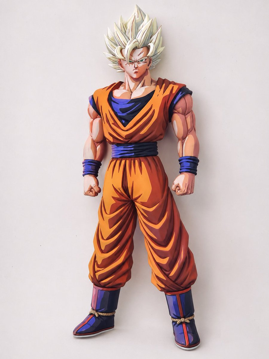 lykrepaint_lab's tweet photo. Goku Manga Style Repaint Color Guide is now on Patreon 🔥

14-color mixing chart, shadow/highlight notes, and full part-by-part repaint breakdown.
#Goku #DragonBall #FigureRepaint #GarageKit #AnimeFigure

https://t.co/zbxHe9BNZh https://t.co/mk3DPgW3CF