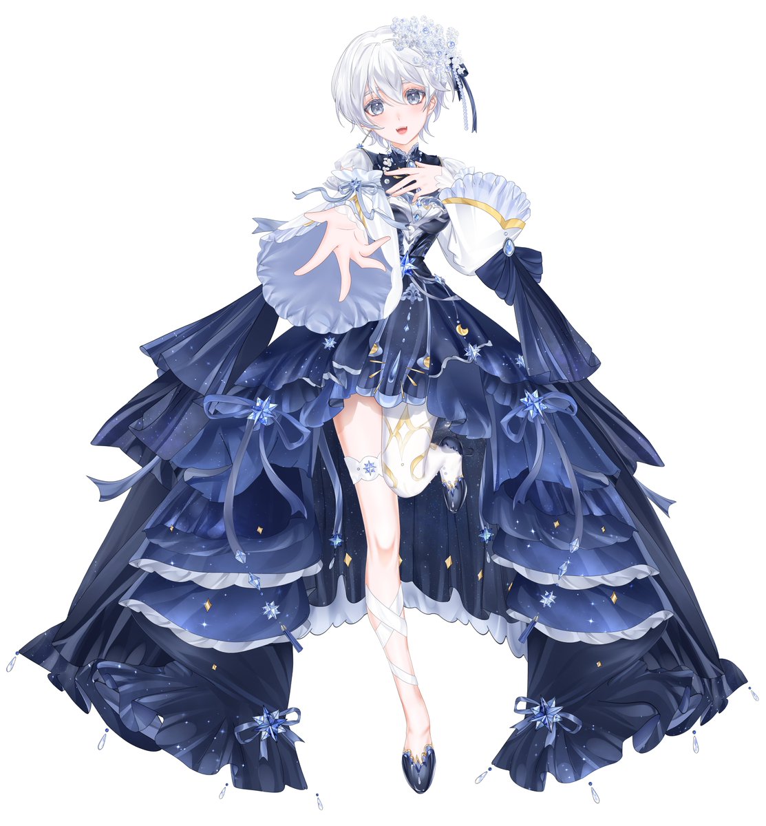 スイミー✵Vsinger (@ao_shiro_sui) / Posts / X