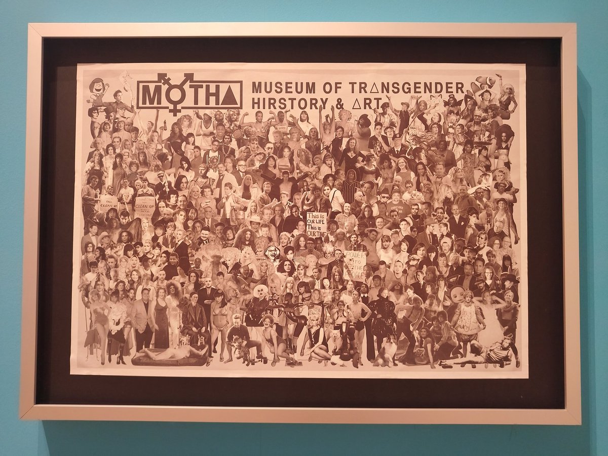 valentinnyee's tweet photo. RUPAUL IN MY MUSEUM!!!!!!!!!!!!! https://t.co/e8dHeDOuSp