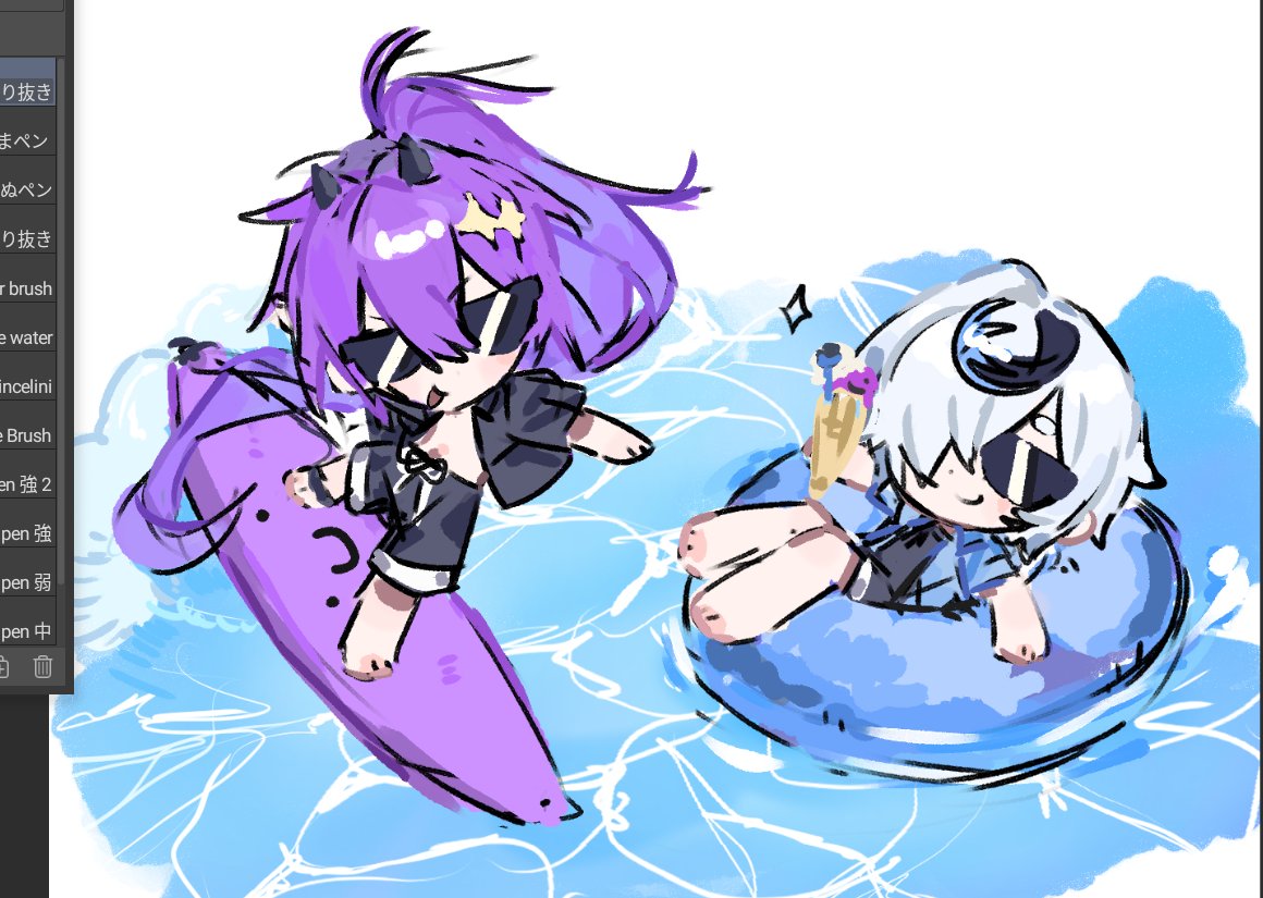 mmi13456's tweet photo. 夏だ海だ税組だ https://t.co/vvn9zOsTgY