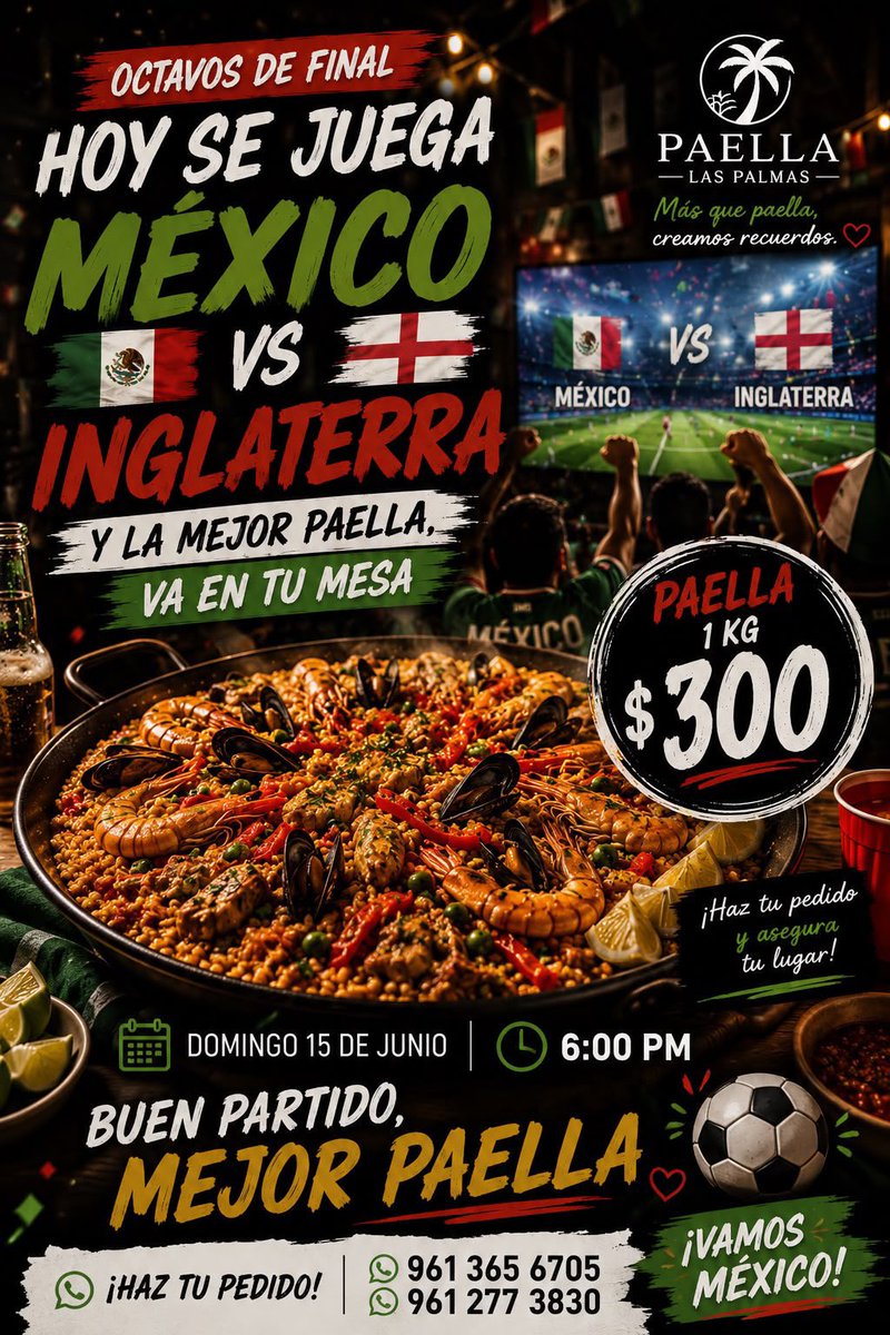EnTuxtla2's tweet photo. La Paella está lista!!! @tinta_fresca @AleValdoD https://t.co/DheLO6iRid