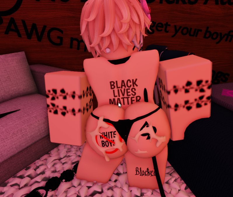 ricecunts's tweet photo. ⠀
𝐑𝐄𝐀𝐋  bad  qos  bitches  had
their  first  𝐁𝐁𝐂  in  a   Roblox 
condo.  don't  even  @  me.  ✌🏼
⠀ https://t.co/sK5itRxkor