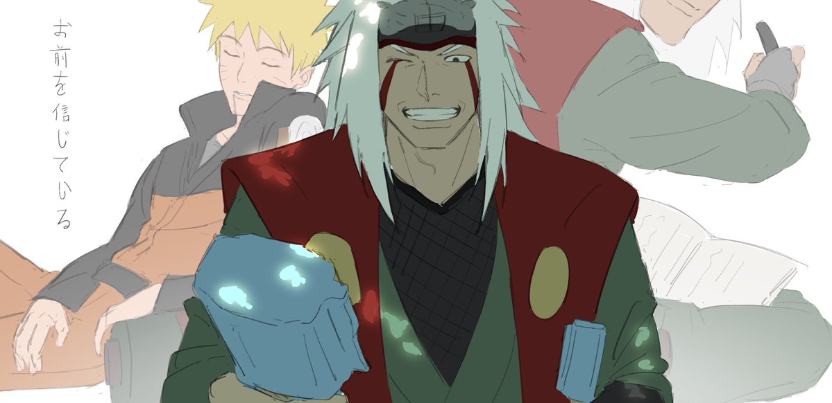 wriczk8's tweet photo. 😭 Jiraiya… https://t.co/Z5HVIRXp3K
