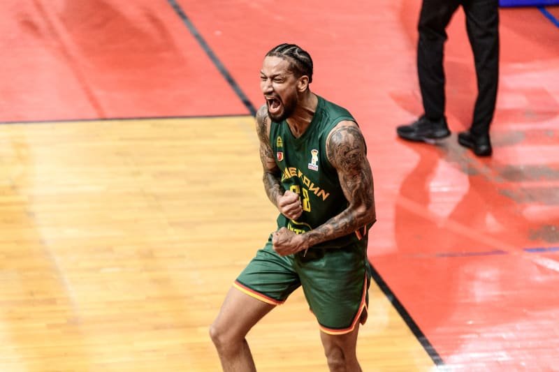 DidierLefa's tweet photo. FIBA BASKETBALL WORLD CUP QUALIFICATION.

LE Cameroun🇨🇲 bat le Soudan du Sud pour la 2e fois d'affilié et finit 1er de son groupe.
Les Lionnes passent au deuxième de ses qualifications. Bravo à  eux🇨🇲🇨🇲🇨🇲🔥🔥🔥🔥

@FIBAWC https://t.co/yRqDZhwU6o