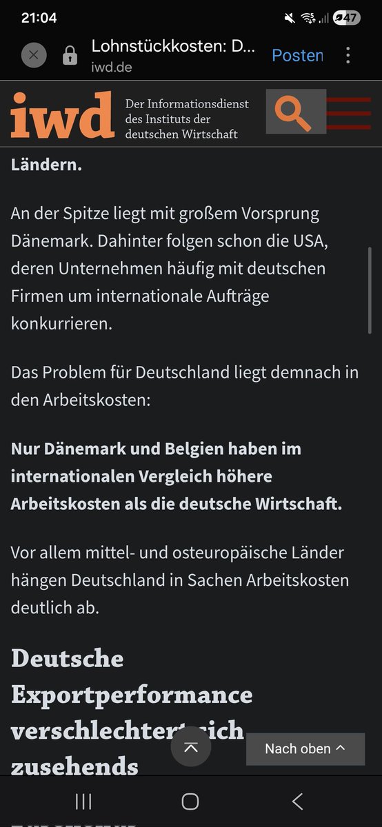 RealLeonMucha's tweet photo. @HououinKyouma93 @ginediezweite Es geht um arbeitskosten.... du liest nur Überschriften oder? https://t.co/4G50BG3N7V