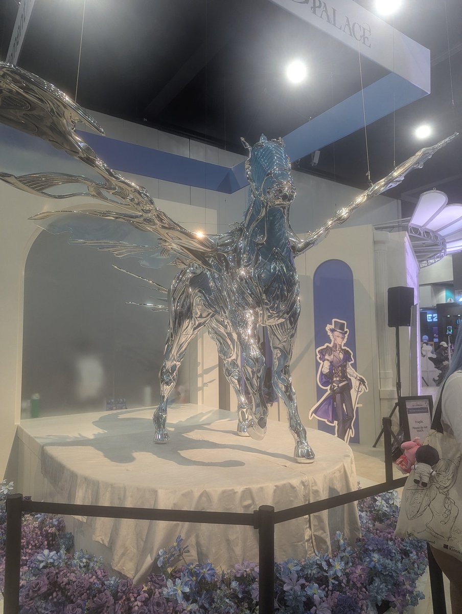 ShaleyKins's tweet photo. #SilverPalace #AX2026 https://t.co/Ra7sBvAU0s