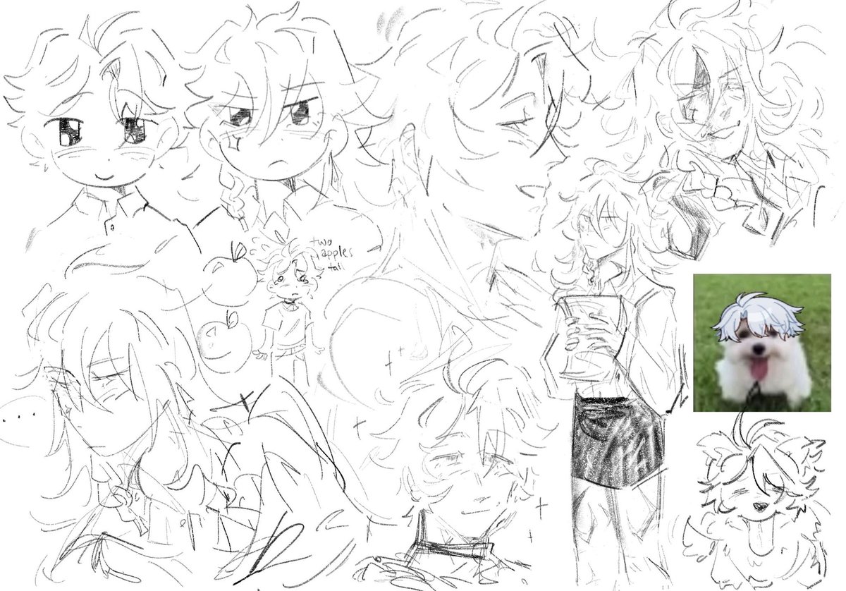 cherry_caffi's tweet photo. sorry for the lack of art i've been Busy.... #phaidei‌ https://t.co/vnjcbMakIO